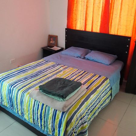 Apartament Casa 4 Medellín Zewnętrze zdjęcie