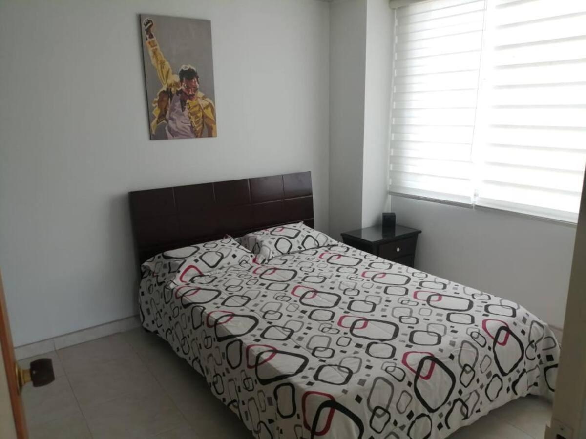 Apartament Casa 4 Medellín Zewnętrze zdjęcie